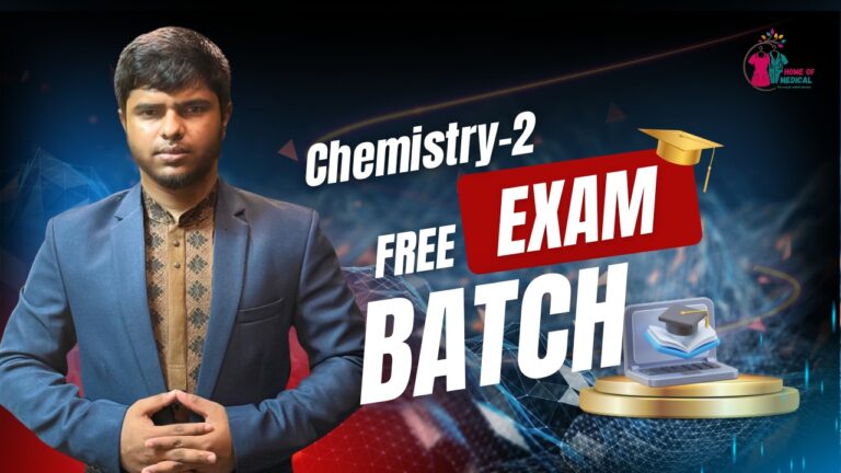 Chemistry 2nd Exam Batch
